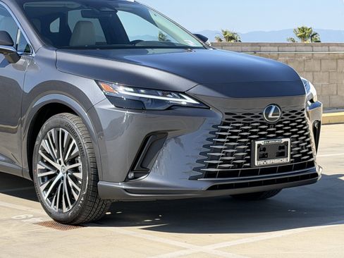 New 2026 Lexus RX 350h image 3