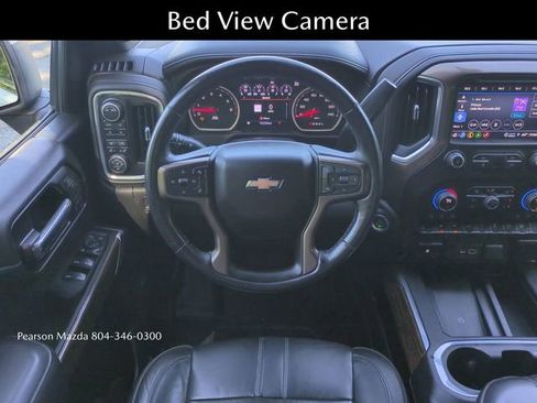 Used 2022 Chevrolet Silverado 1500 High Country w/ Technology Package AWD/4WD image 17