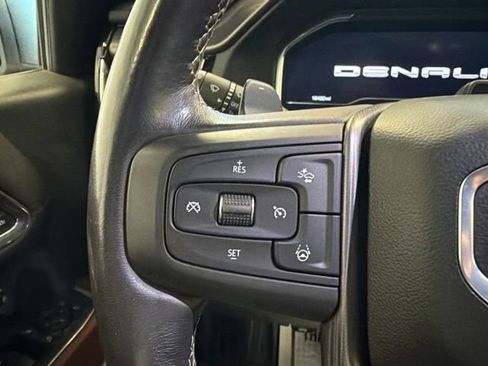 Used 2024 GMC Sierra 1500 Denali Ultimate AWD/4WD image 38