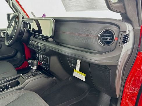 New 2026 Jeep Wrangler Unlimited Rubicon w/ Safety Group image 30