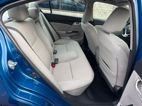 Used 2015 Honda Civic EX image 29