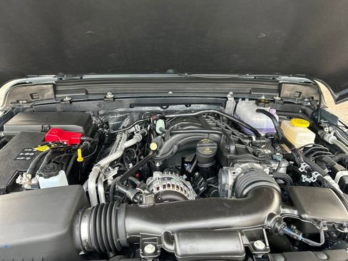 New 2026 Jeep Wrangler Sport image 10