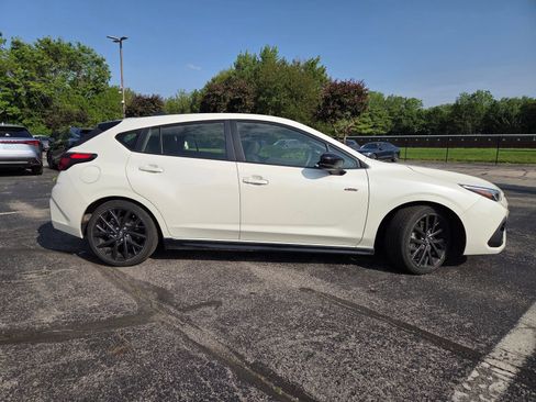 Used 2024 Subaru Impreza RS AWD/4WD image 6