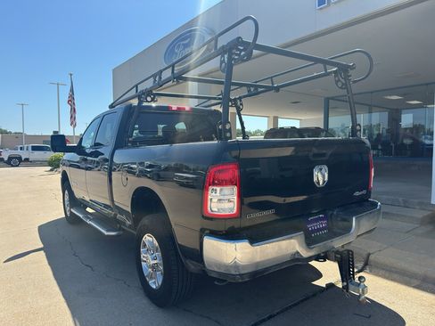 Used 2024 RAM 2500 Big Horn w/ Bed Utility Group AWD/4WD image 10