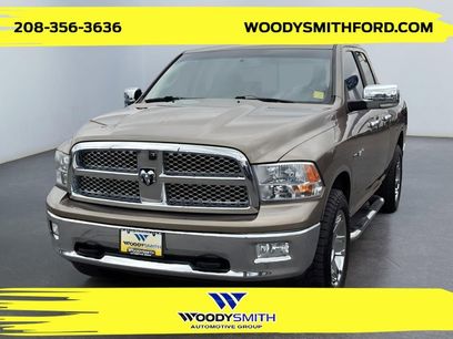 Used 2009 Dodge Ram 1500 Truck Laramie