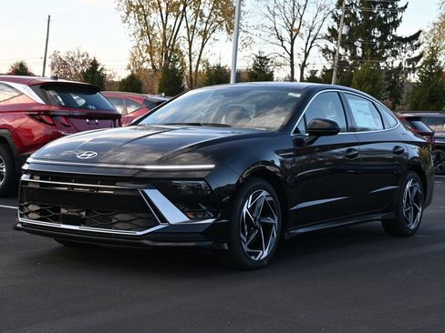 New 2026 Hyundai Sonata SEL image 2
