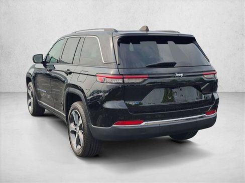 Used 2022 Jeep Grand Cherokee Limited 4xe AWD/4WD image 8