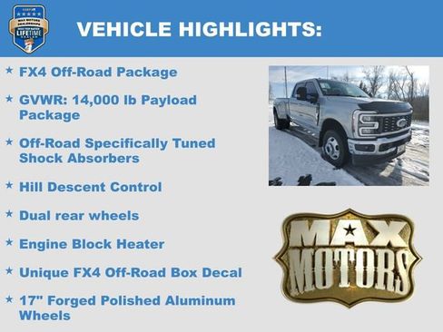 Certified 2024 Ford F350 Lariat w/ Lariat Ultimate Package image 5