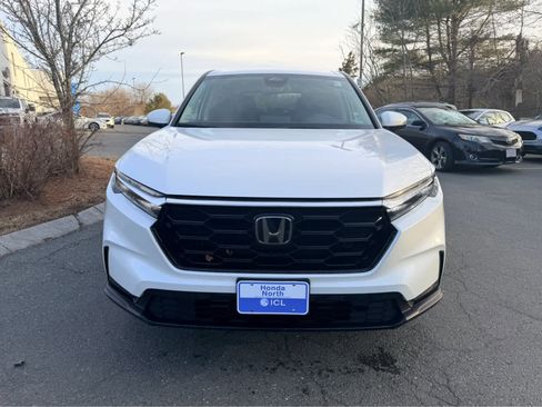 Used 2024 Honda CR-V EX image 1