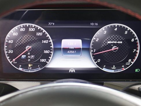 Used 2018 Mercedes-Benz E 43 AMG 4MATIC Sedan image 18