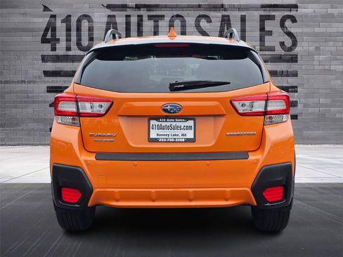 Used 2018 Subaru Crosstrek 2.0i Limited AWD/4WD image 4