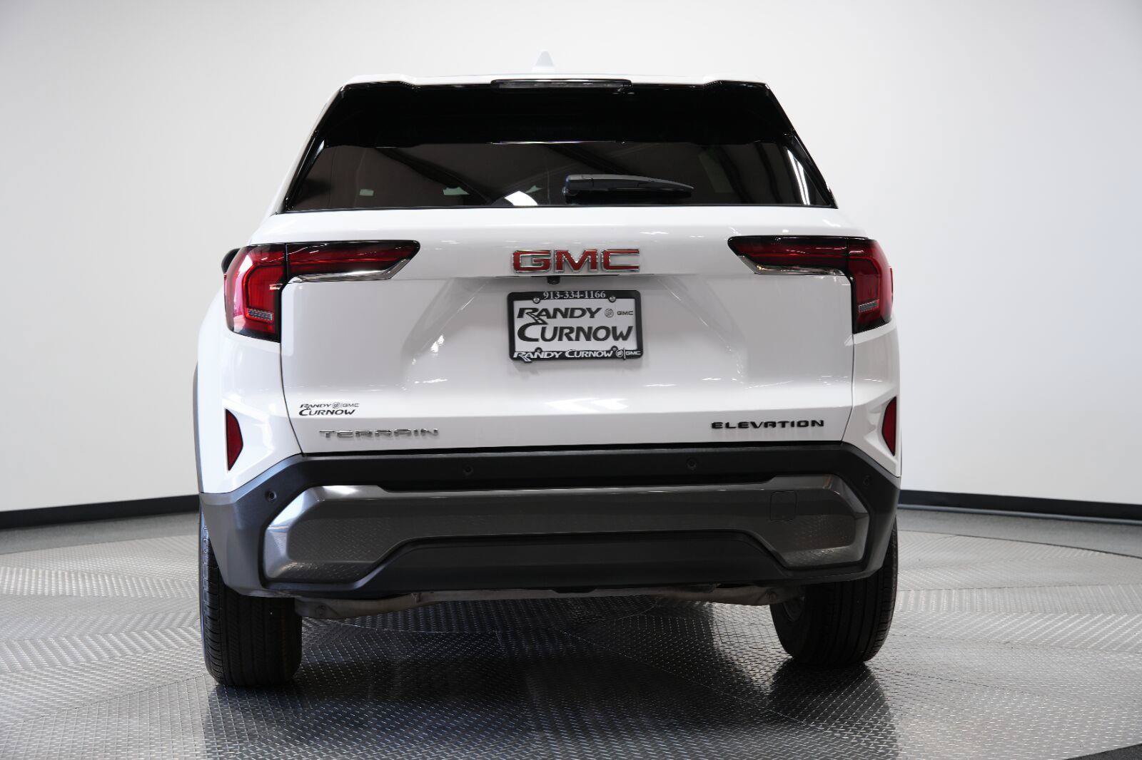 Used 2026 GMC Terrain Elevation FWD image 6