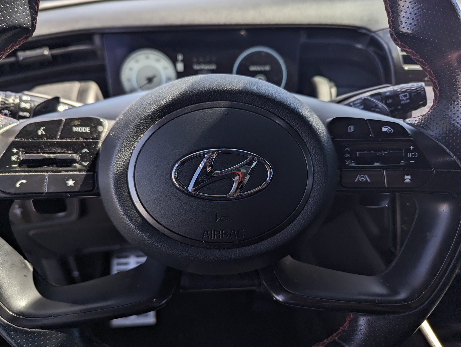 Certified 2024 Hyundai Tucson N Line AWD/4WD image 10