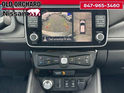 Used 2025 Nissan Leaf SV Plus FWD image 16