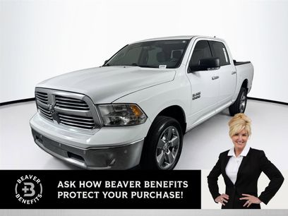 Used 2017 RAM 1500 Big Horn