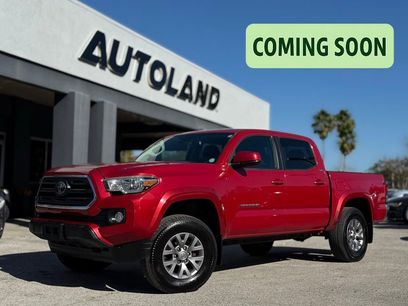 Used 2018 Toyota Tacoma SR5