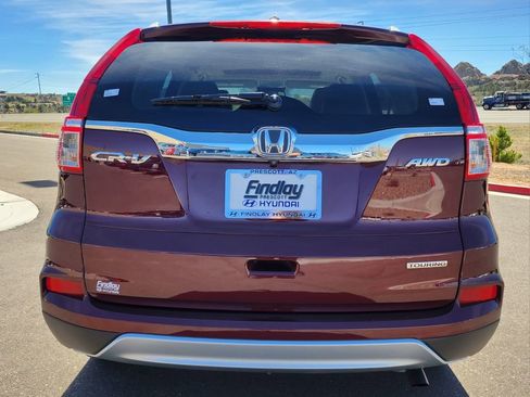 Used 2016 Honda CR-V Touring image 5