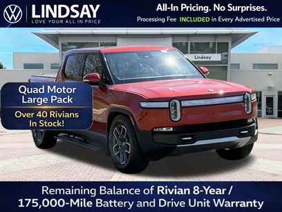 Used 2022 Rivian R1T Launch Edition