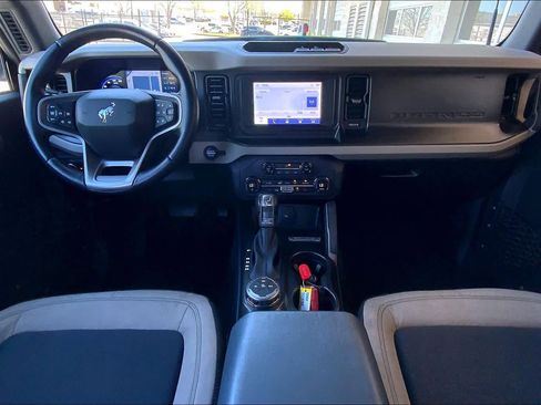 Used 2023 Ford Bronco Big Bend AWD/4WD image 15