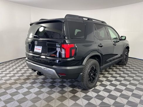 New 2026 Honda Passport TrailSport Elite image 5