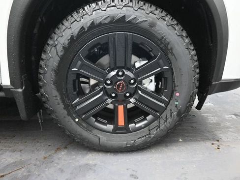 New 2026 Nissan Rogue SV w/ Rock Creek Premium Package image 29