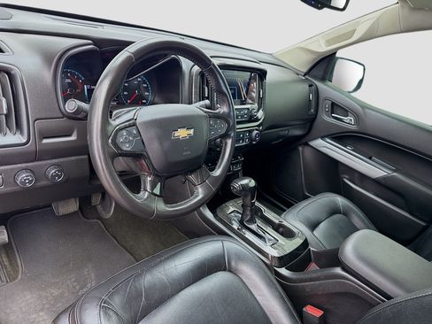 Used 2016 Chevrolet Colorado LT w/ Luxury Package, Chrome AWD/4WD image 7