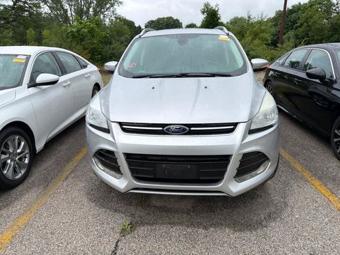 Used 2015 Ford Escape Titanium AWD/4WD image 5