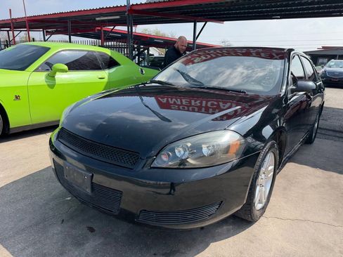 Used 2014 Chevrolet Impala LT w/ LT Sunroof Package image 19