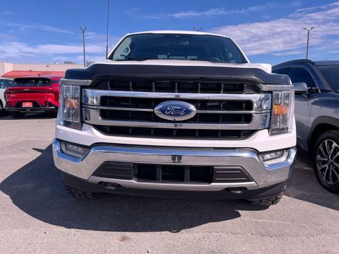 Used 2021 Ford F150 Lariat w/ FX4 Off-Road Package AWD/4WD image 29