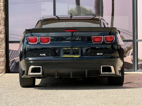 Used 2011 Chevrolet Camaro SS w/ RS Package RWD image 10