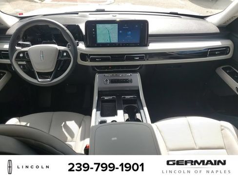 New 2025 Lincoln Aviator 2WD w/ Equipment Group 101A image 17