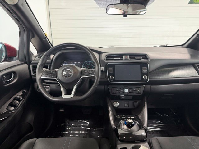 Used 2020 Nissan Leaf SV w/ Protection Package FWD image 28