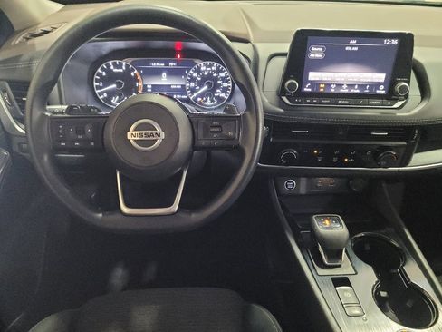 Used 2021 Nissan Rogue S AWD/4WD image 22