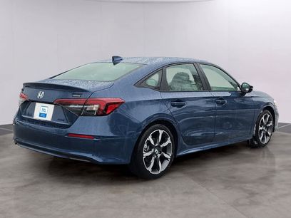 New 2026 Honda Civic Sport Touring