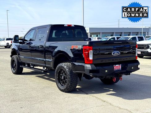 Used 2019 Ford F250 Lariat w/ Lariat Ultimate Package image 9