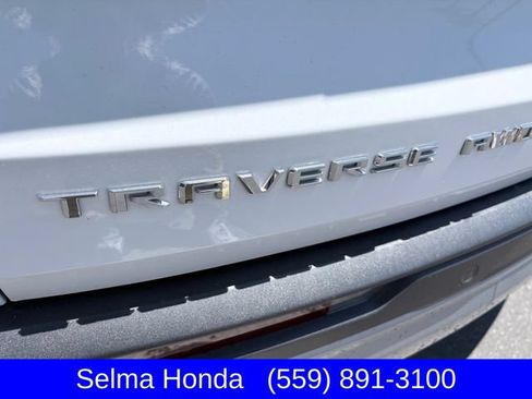 Used 2024 Chevrolet Traverse LT AWD/4WD image 24