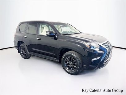 Used 2023 Lexus GX 460 Premium