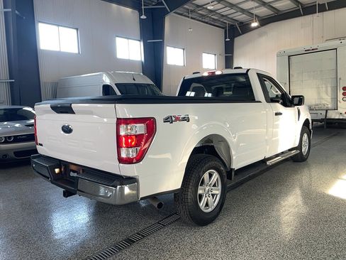 Used 2023 Ford F150 XL w/ XL Chrome Appearance Package AWD/4WD image 15