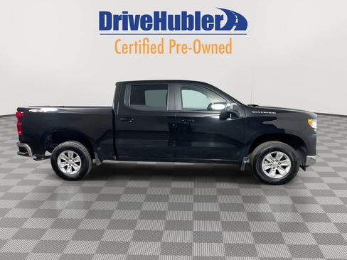 Used 2025 Chevrolet Silverado 1500 LT image 9