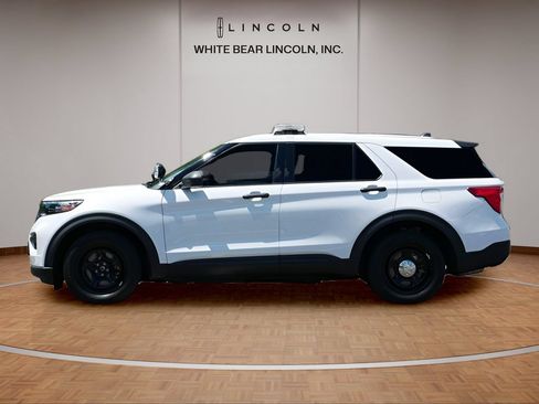 Used 2023 Ford Explorer 4WD Police Interceptor image 8