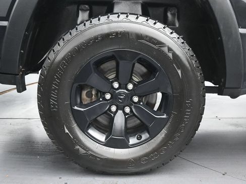 Used 2020 RAM 1500 Rebel w/ Level 2 Equipment Group AWD/4WD image 7