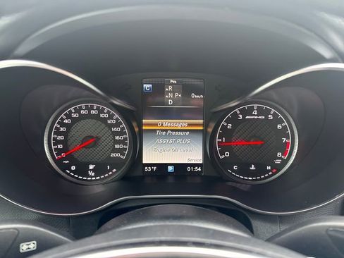 Used 2019 Mercedes-Benz GLC 63 AMG 4MATIC Coupe image 18