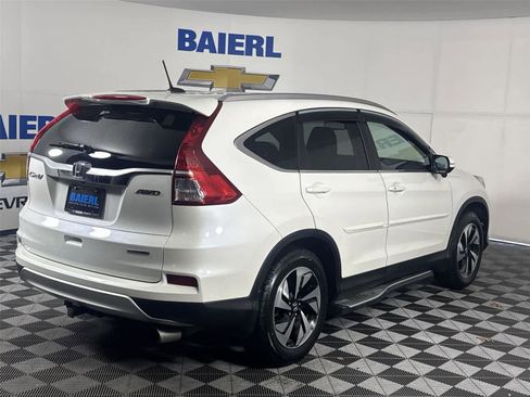 Used 2015 Honda CR-V Touring image 5