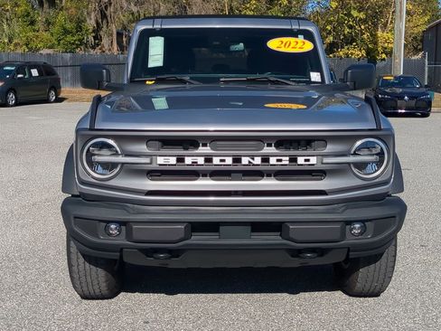 Used 2022 Ford Bronco Big Bend image 17