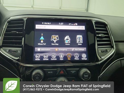 Used 2020 Jeep Grand Cherokee Limited image 26