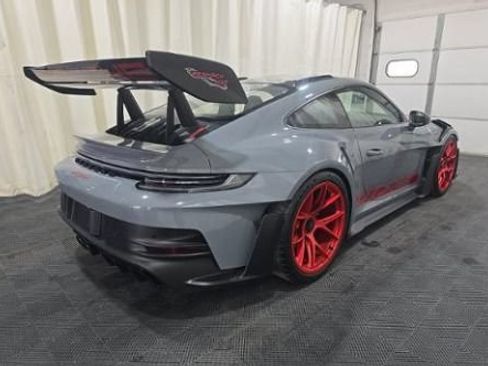 Used 2024 Porsche 911 GT3 RS w/ Weissach Package RWD image 4