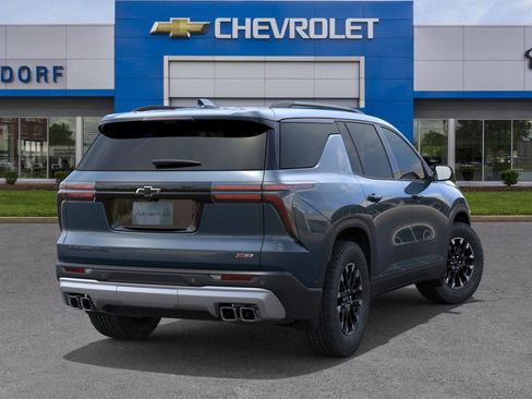 New 2026 Chevrolet Traverse Z71 w/ Enhanced Driving Package image 5