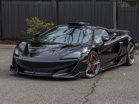 Used 2019 McLaren 600LT image 13