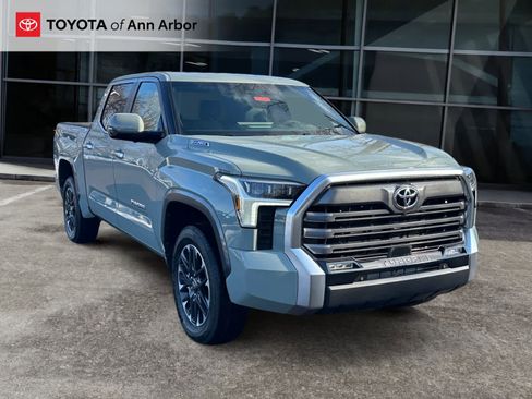 Used 2026 Toyota Tundra Limited w/ Limited PVM Package AWD/4WD image 1