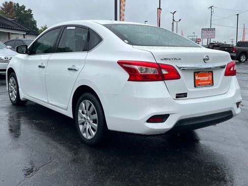 Used 2016 Nissan Sentra S w/ Protection Package FWD image 6